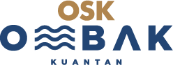 OSK Ombak Kuantan logo